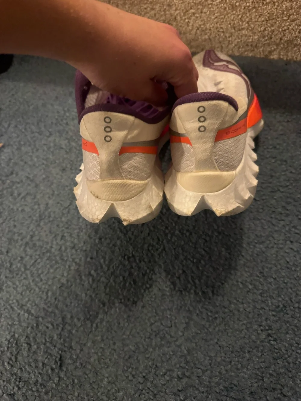 Saucony endorphin pro 4 10.5